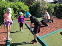 Hawk's Nest Mini Golf