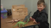Ogden's George S. Eccles Dinosaur Park photo 2