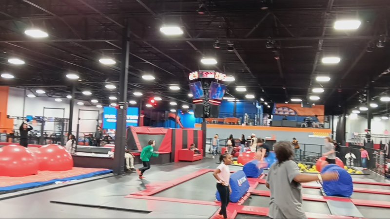 Sky Zone Trampoline Park photo 2