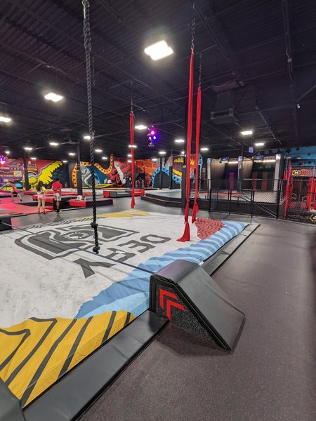 Sky Zone Trampoline Park photo 3