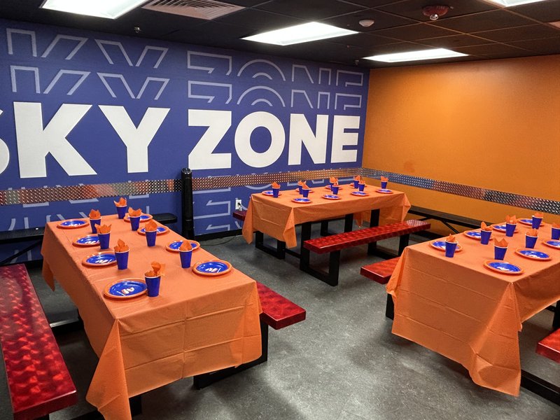 Sky Zone Trampoline Park photo 6