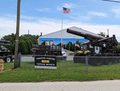 Forgotten Warriors Vietnam Museum photo 6