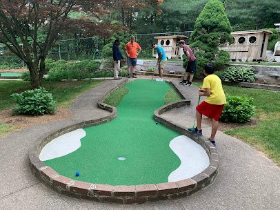 Hidden Valley Miniature Golf and Waterfront Grille photo 6