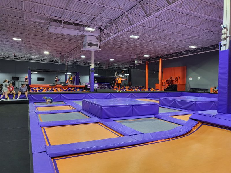 Surge Adventure Park