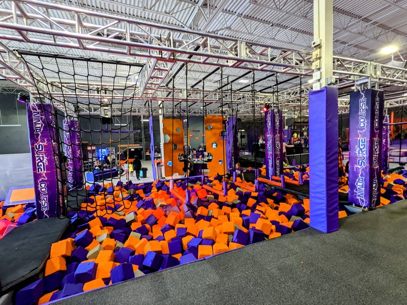 Surge Adventure Park photo 3
