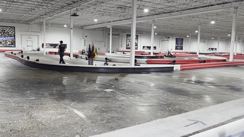 K1 Speed - Indoor Go Karts, Corporate Event Venue, Team Building Activities photo 2