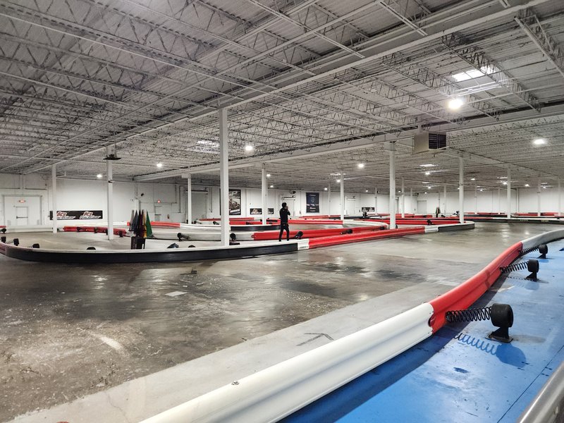 K1 Speed - Indoor Go Karts, Corporate Event Venue, Team Building Activities photo 3