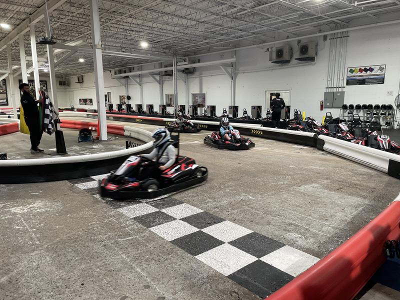 K1 Speed - Indoor Go Karts, Corporate Event Venue, Team Building Activities photo 4
