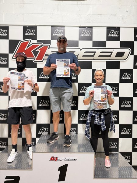 K1 Speed - Indoor Go Karts, Corporate Event Venue, Team Building Activities photo 5