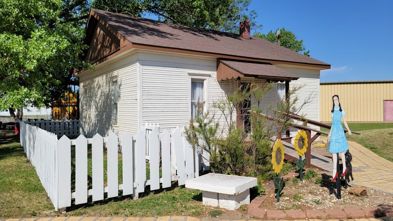Dorothy's House and the Land of Oz photo 3