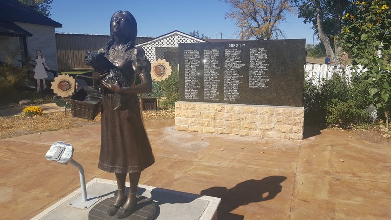 Dorothy's House and the Land of Oz photo 5