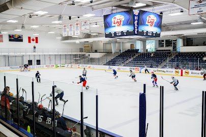 LaHaye Ice Center