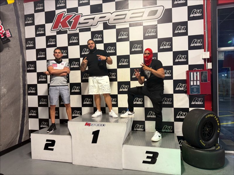 K1 Speed Miami photo 4