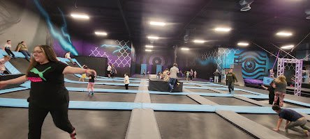 Sky Zone Trampoline Park photo 2