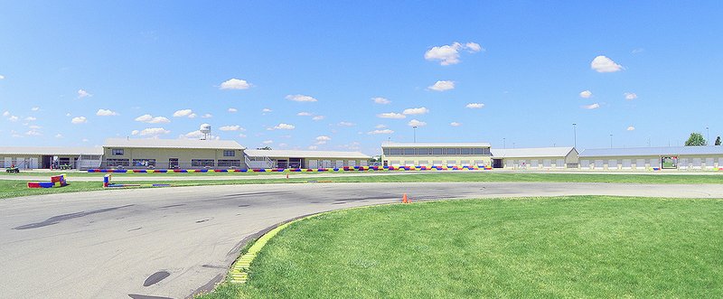 New Castle Motorsports Park