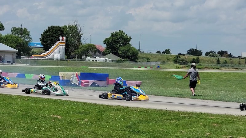 New Castle Motorsports Park photo 2
