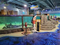 One World Interactive Aquarium