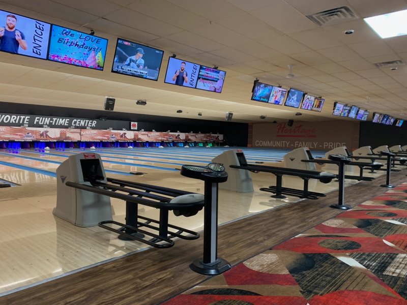 Heritage Lanes