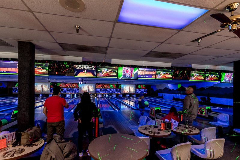 Big Bear Bowling Barn