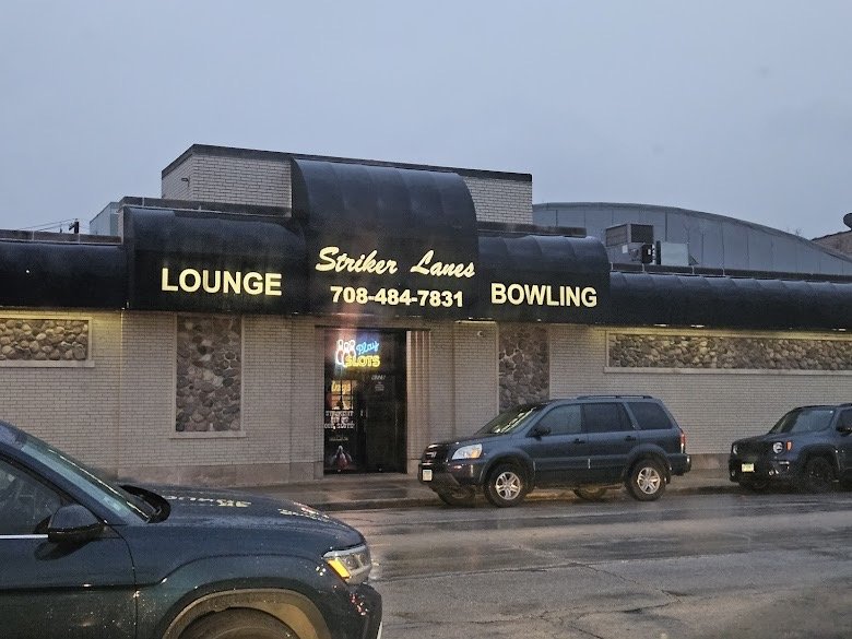 Striker Lanes Inc