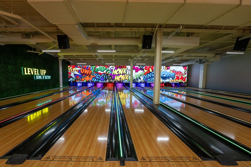 Level Up Bowl & Bistro photo 5