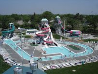 Pawnee Plunge Water Park