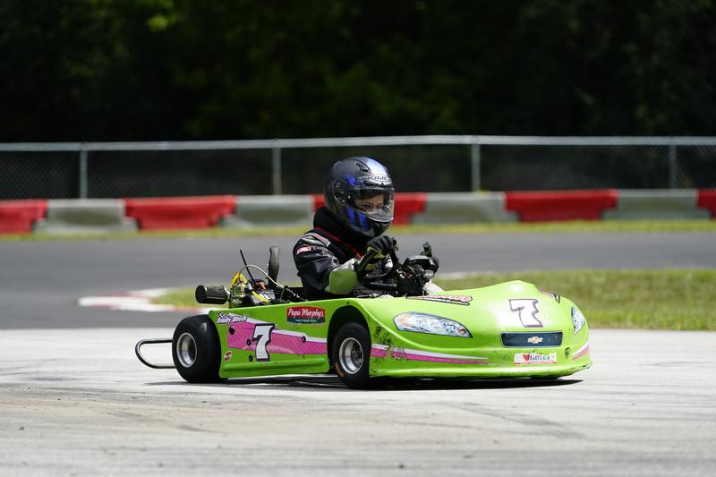 Badger Kart Club - Mill-Rite Raceway