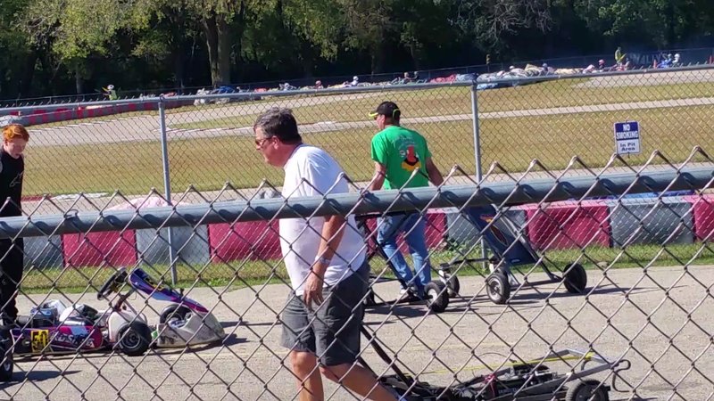 Badger Kart Club - Mill-Rite Raceway photo 2
