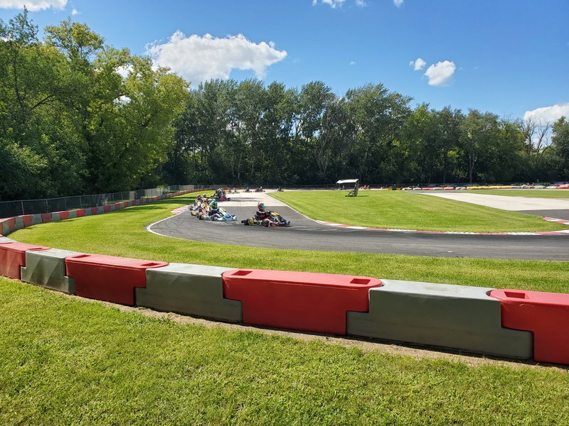 Badger Kart Club - Mill-Rite Raceway photo 3