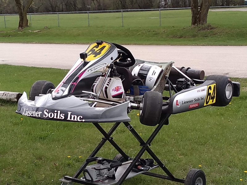 Badger Kart Club - Mill-Rite Raceway photo 6