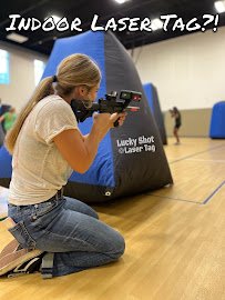 Lucky Shot Laser Tag photo 6