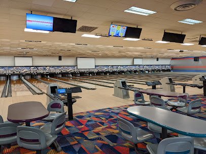 Bowlero Lanes Fun Center