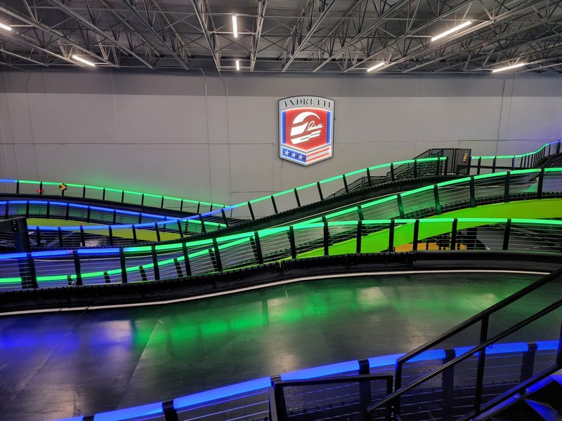 Andretti Indoor Karting & Games Buford
