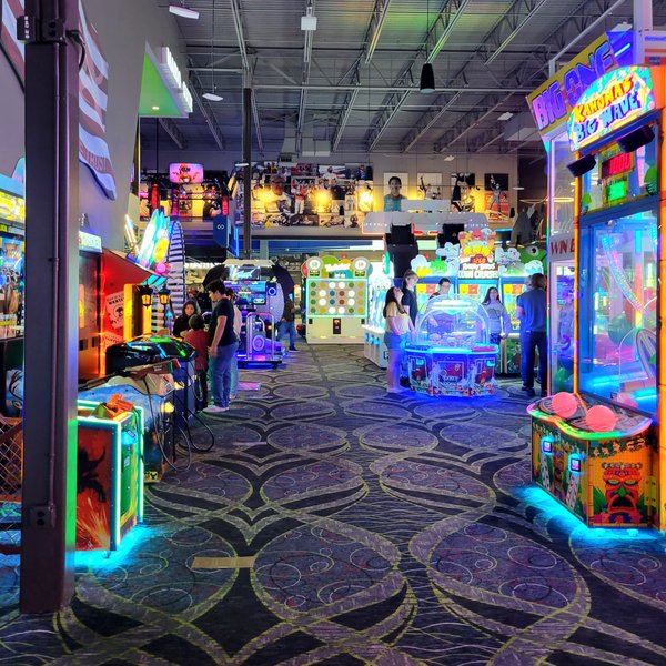 Andretti Indoor Karting & Games Buford photo 3