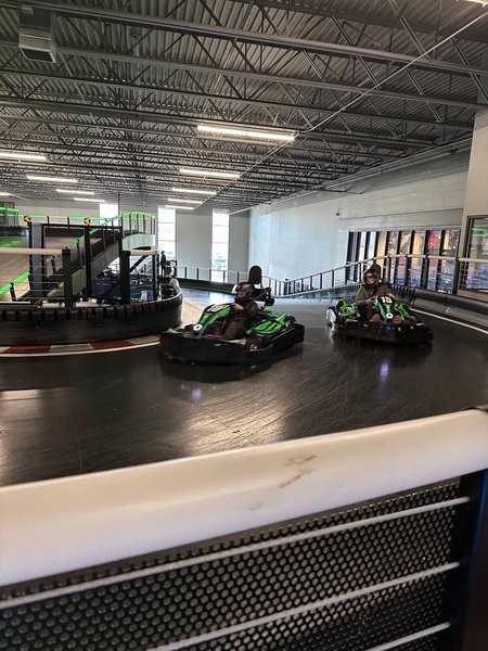 Andretti Indoor Karting & Games Buford photo 4