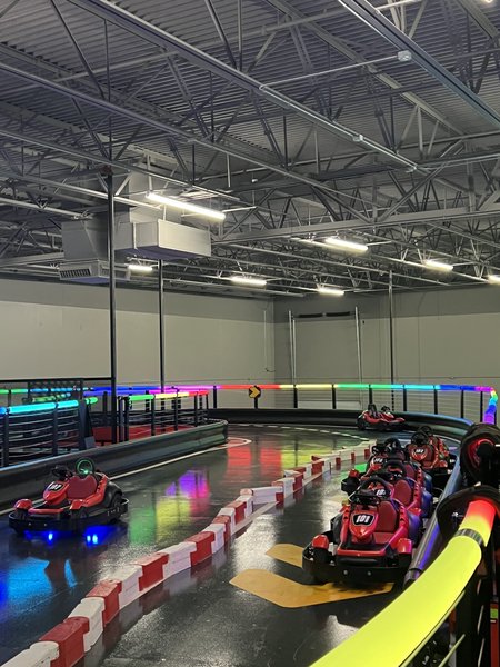 Andretti Indoor Karting & Games Buford photo 5