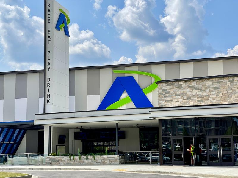 Andretti Indoor Karting & Games Buford photo 6