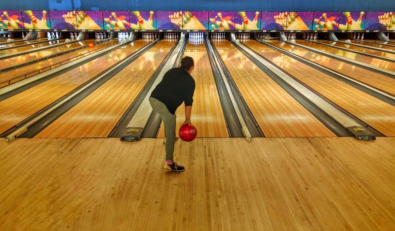Lucky Strike Vacaville