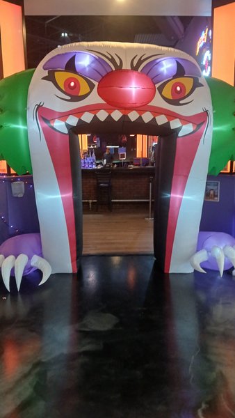 Bowling And Arcade