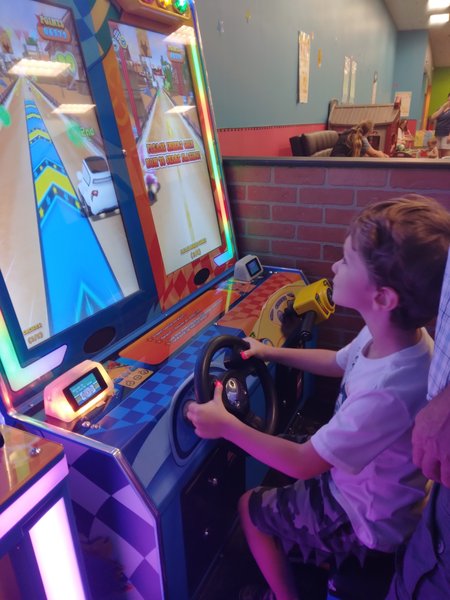 Bowling And Arcade photo 3