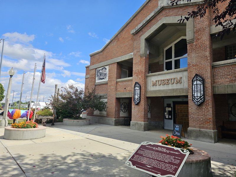 Baker Heritage Museum