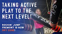 Sky Zone Trampoline Park