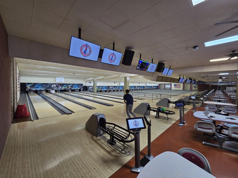 Staunton Bowling Lanes