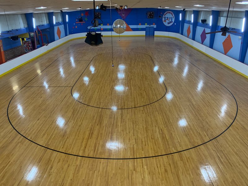 Fountainblu Skating Arena photo 4