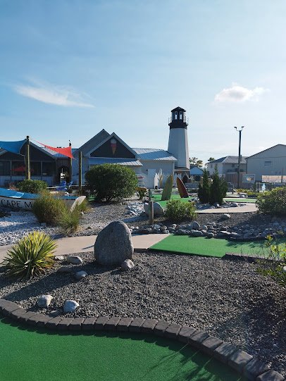 Lighthouse Beach Golf