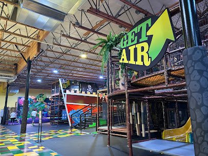 Get Air Trampoline Park photo 3