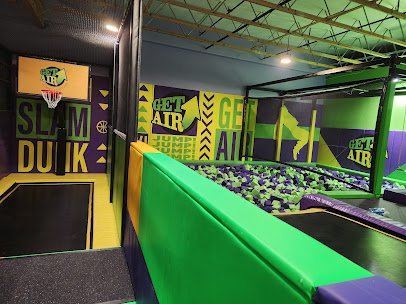 Get Air Trampoline Park photo 5