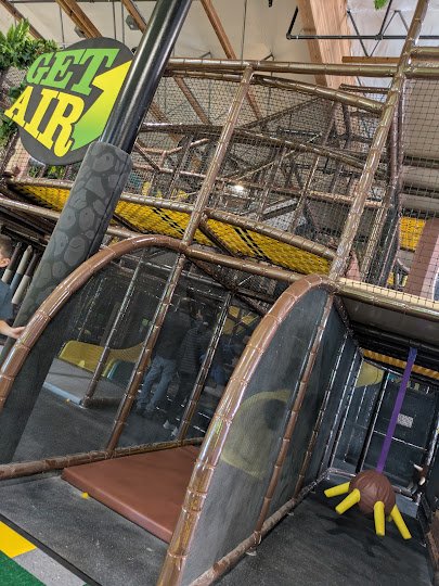 Get Air Trampoline Park photo 6
