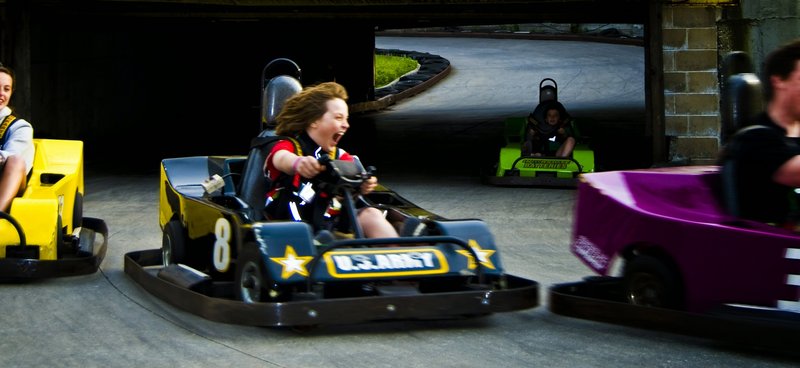 Tiki Action Park