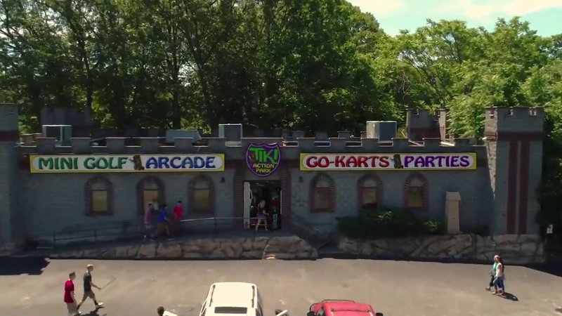 Tiki Action Park photo 2